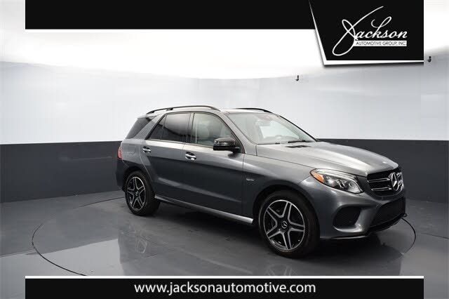 Used 18 Mercedes Benz Gle Class Gle Amg 43 4matic For Sale With Photos Cargurus