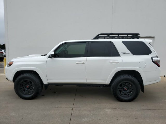 Toyota 4runner Trd Pro 4wd For Sale In Houston Tx Cargurus