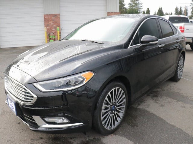 2016 Ford Fusion for Sale in Stanwood, WA - CarGurus