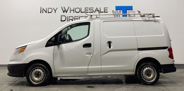 2015 chevy city express for sale