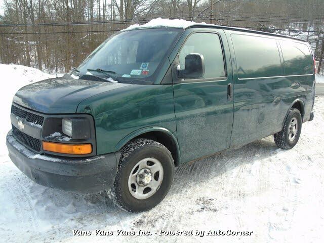 2005 chevy express van for sale