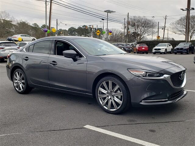 2021 Mazda MAZDA6 Grand Touring Reserve FWD For Sale In Albany, GA ...