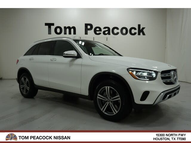 2020 Mercedes Benz Glc Class For Sale In Houston Tx Cargurus