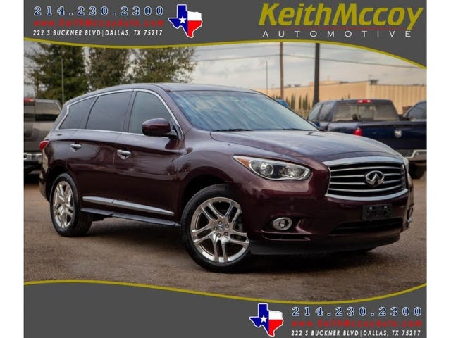 Used INFINITI JX35 for Sale Right Now - CarGurus