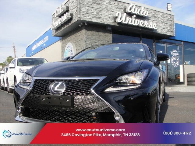 Used Lexus Rc 300 For Sale In Houston Tx Cargurus