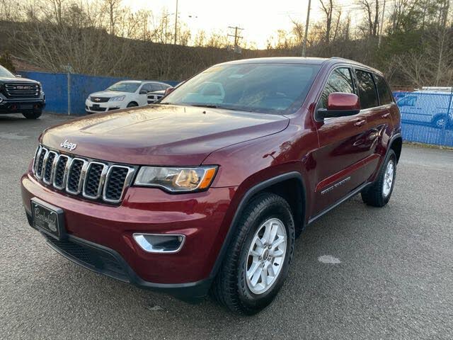 Used 2018 Jeep Grand Cherokee Laredo 4WD for Sale (with Photos) - CarGurus