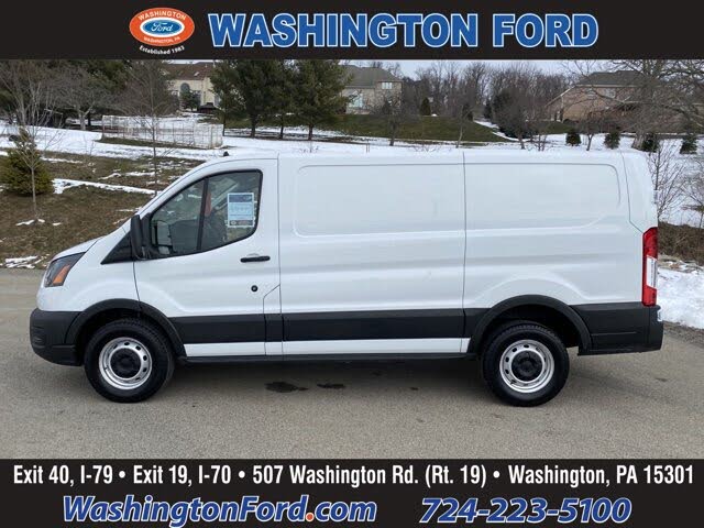 cargurus transit van