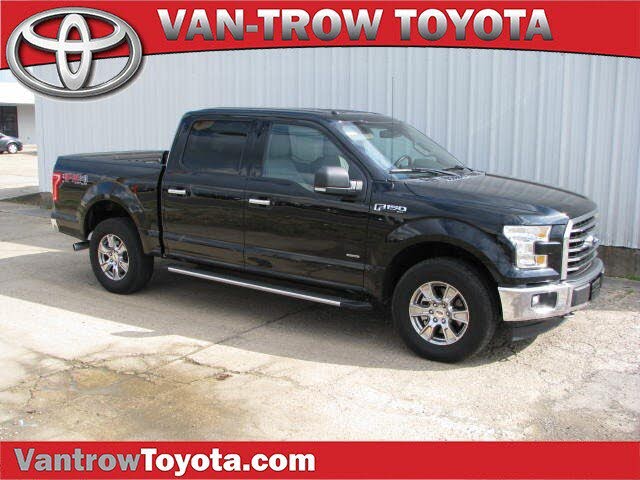 van trow used trucks