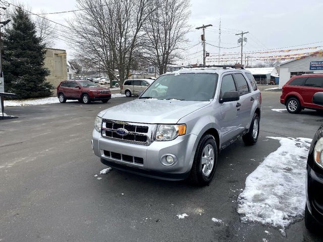 Used 2012 Ford Escape XLT AWD for Sale Right Now - CarGurus