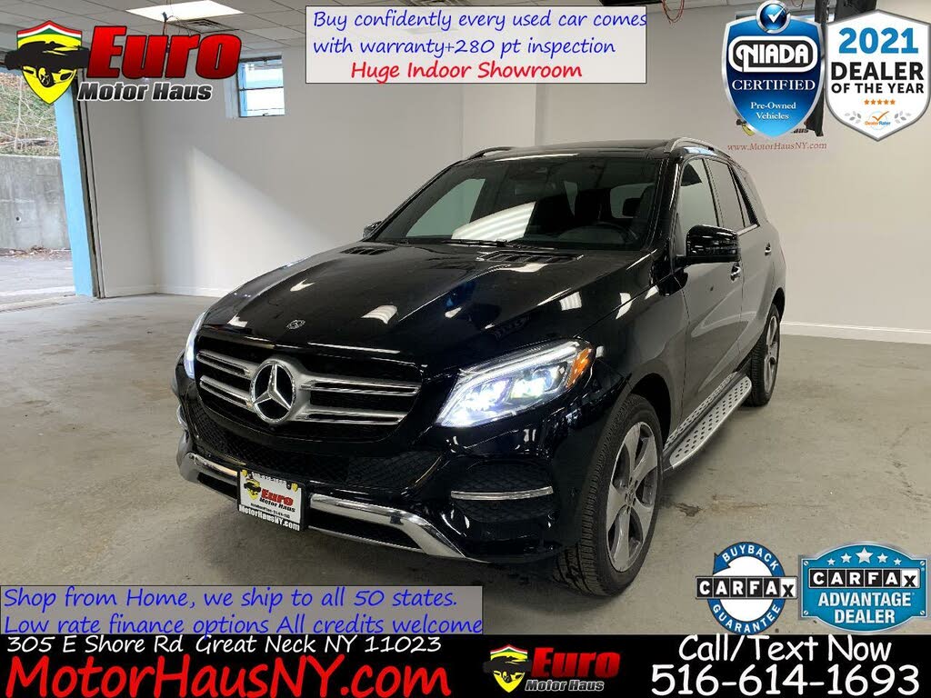 Used 17 Mercedes Benz Gle Class For Sale With Photos Cargurus