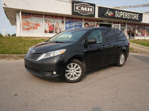 New and Used 2017 Toyota Sienna XLE 7 