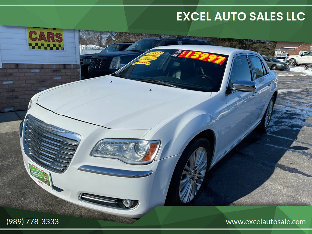 Used Chrysler 300 For Sale In Grand Rapids Mi Cargurus