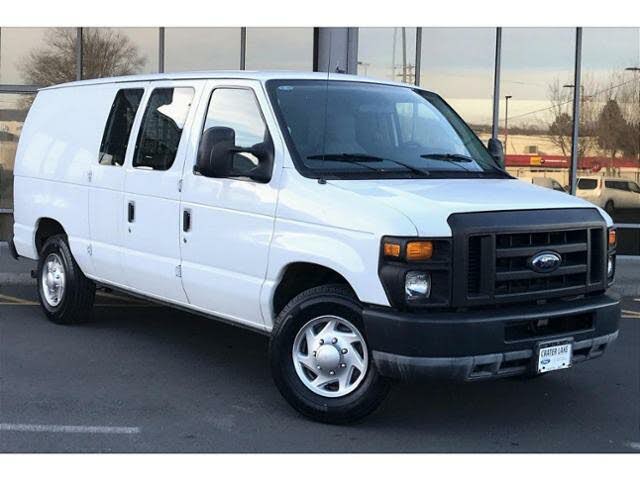 ford e250 cargo van for sale near me