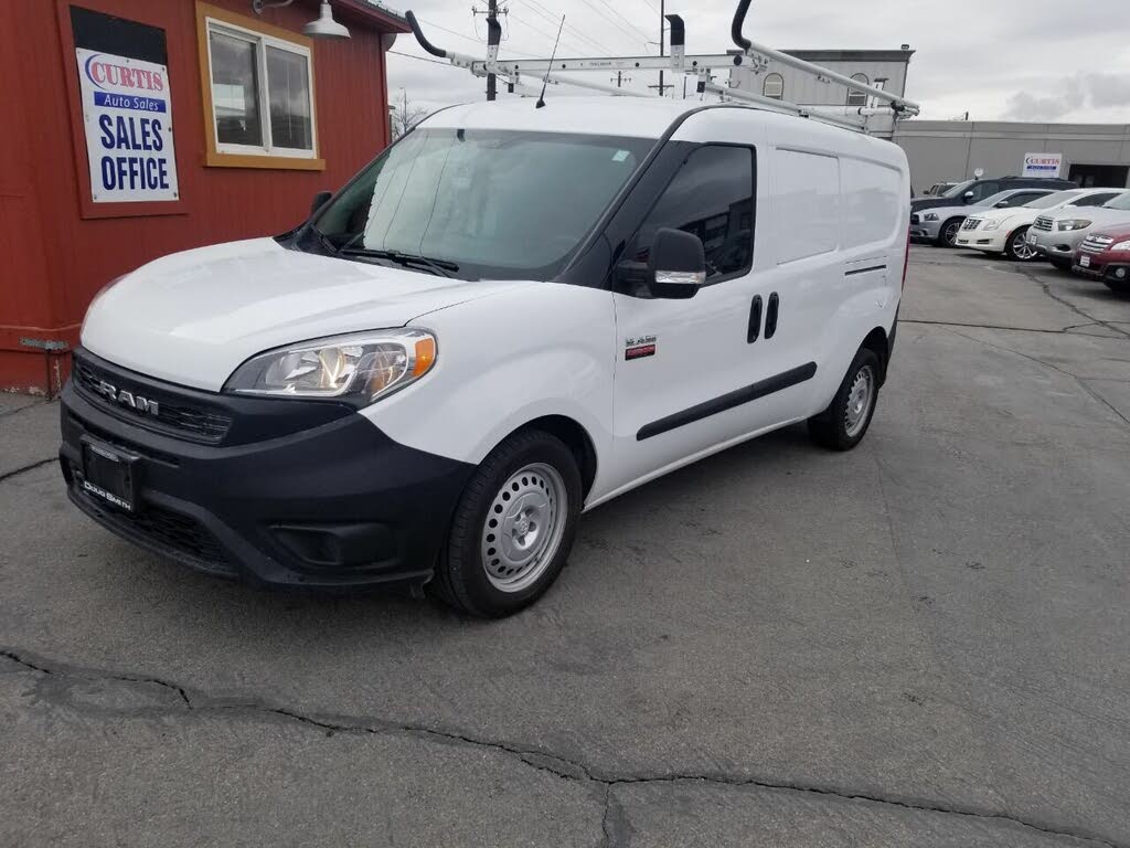 2019 ram promaster city for sale