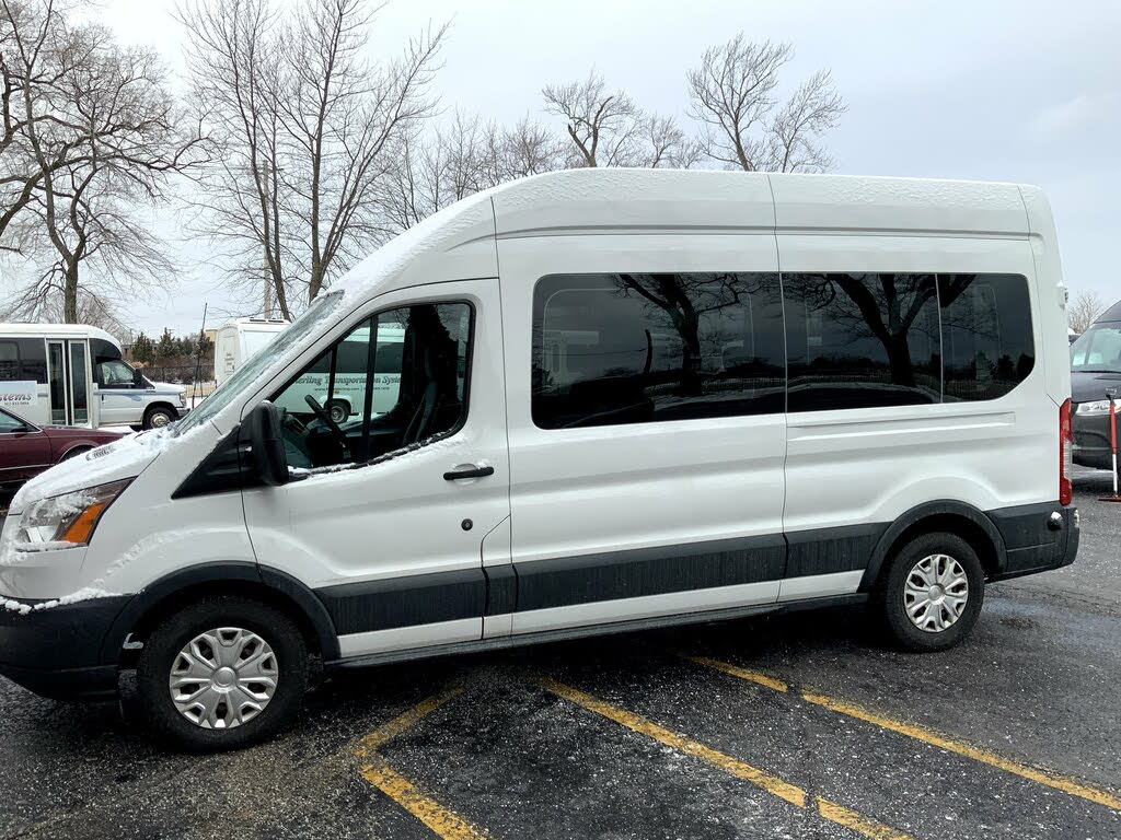 ford transit 350 xlt high roof for sale