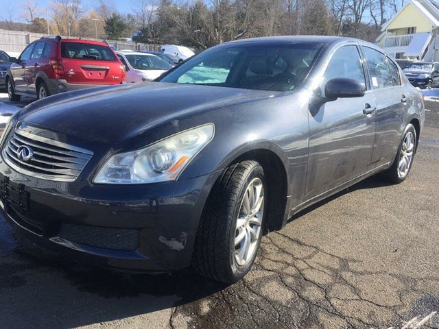 Used INFINITI G35 for Sale in Worcester, MA - CarGurus