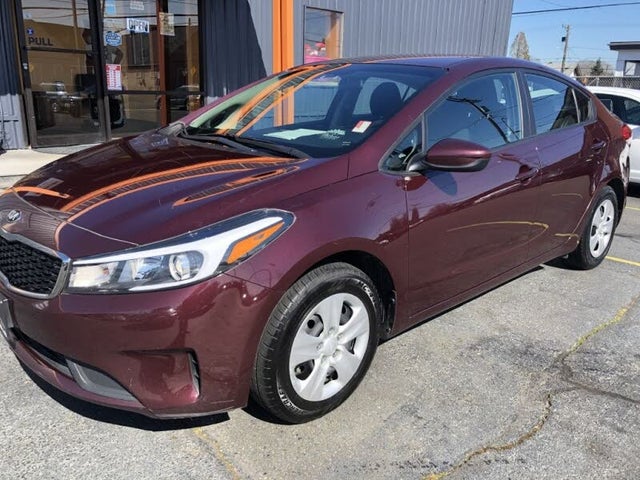 Used Kia Forte for Sale Right Now - CarGurus