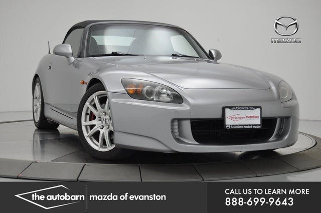 Used Honda S2000 For Sale In Chicago Il Cargurus