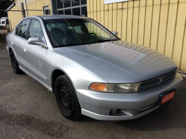 Used 1999 Mitsubishi Galant For Sale With Photos Cargurus