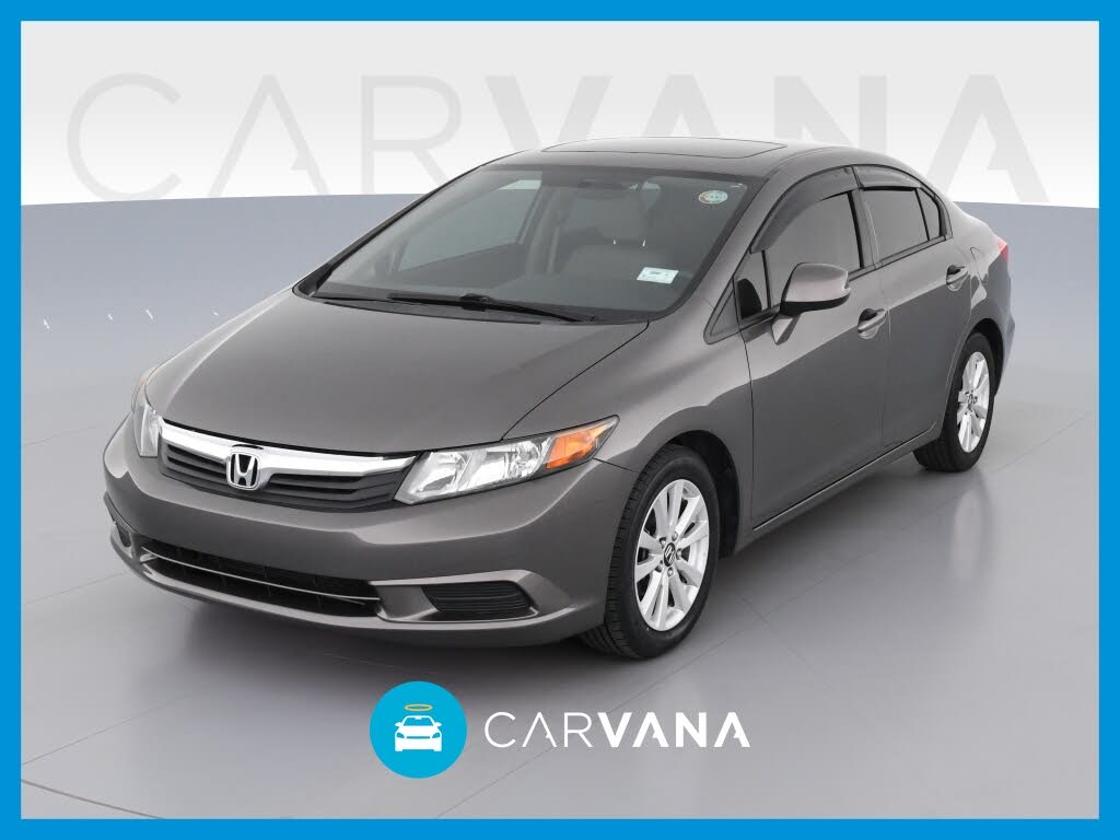 2012 honda civic for sale houston