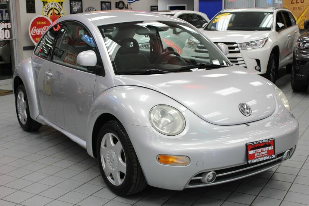 Used 1998 Volkswagen Beetle For Sale (with Photos) - CarGurus