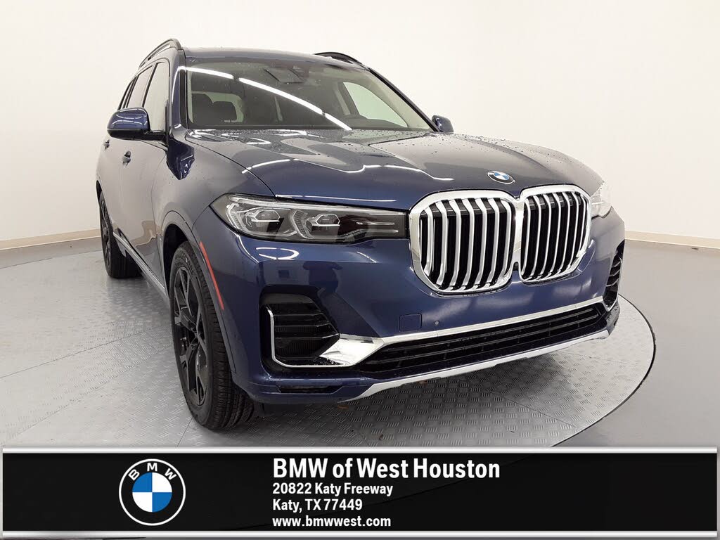 2021 BMW X7 for Sale in Katy, TX - CarGurus