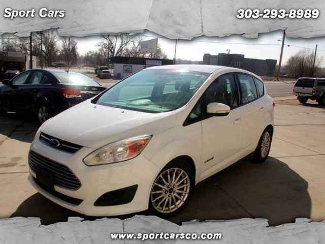 Used 14 Ford C Max Hybrid For Sale With Photos Cargurus