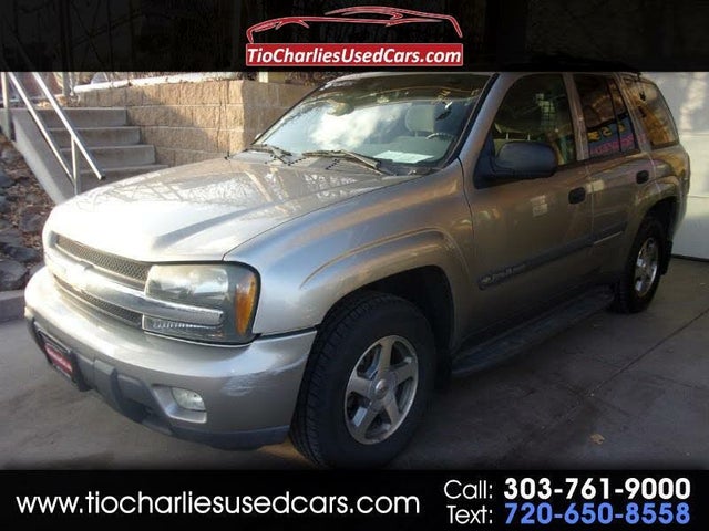 Used Chevrolet Trailblazer for Sale in Pueblo, CO - CarGurus