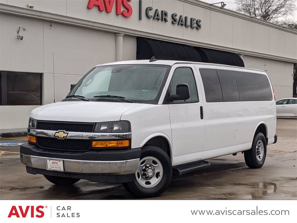 chevy express for sale