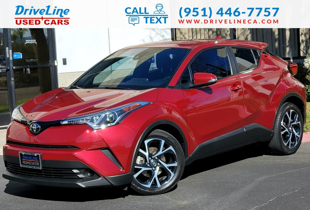 Used 2019 Toyota C Hr For Sale Right Now Cargurus