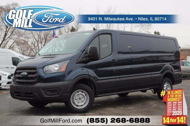 cargurus transit van