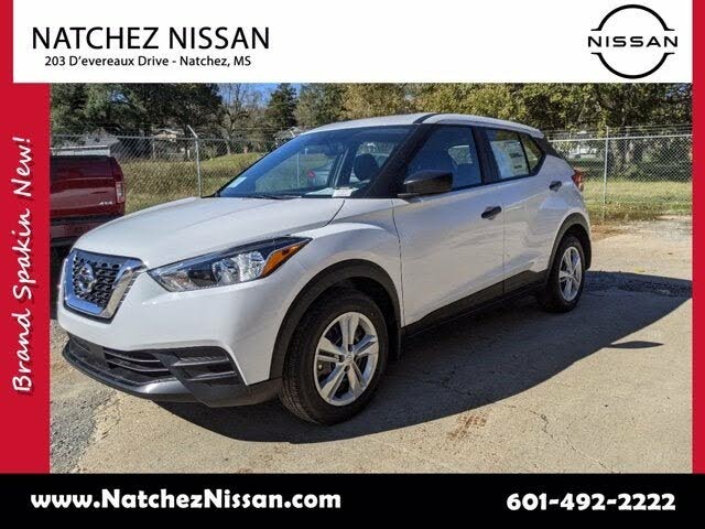 cargurus nissan kicks