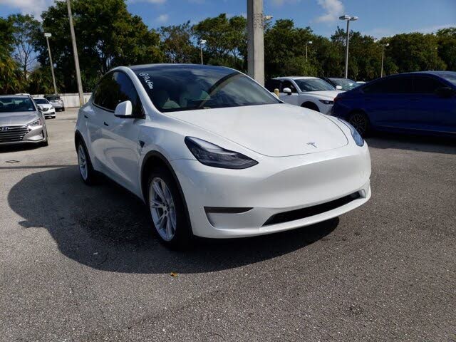 Used Tesla Model Y for Sale in West Palm Beach, FL - CarGurus