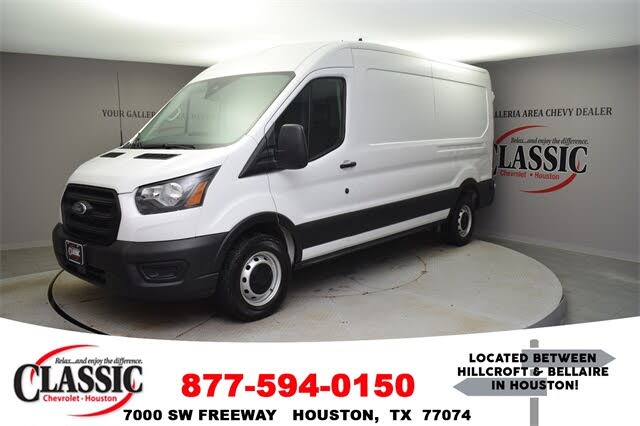 Used Ford Transit Cargo for Sale in 