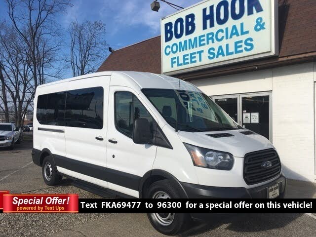 2015 ford transit medium roof for sale
