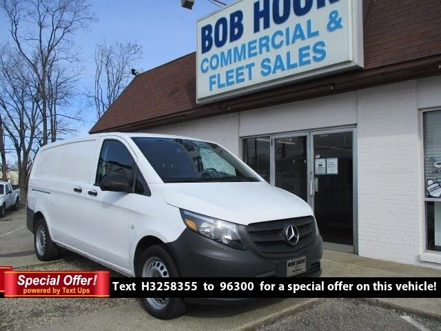 used mercedes metris cargo vans for sale