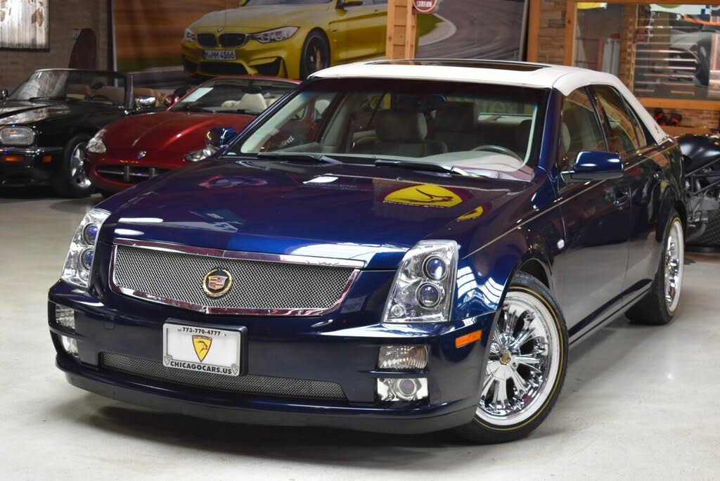 2005 Cadillac STS for Sale in South Bend, IN - CarGurus