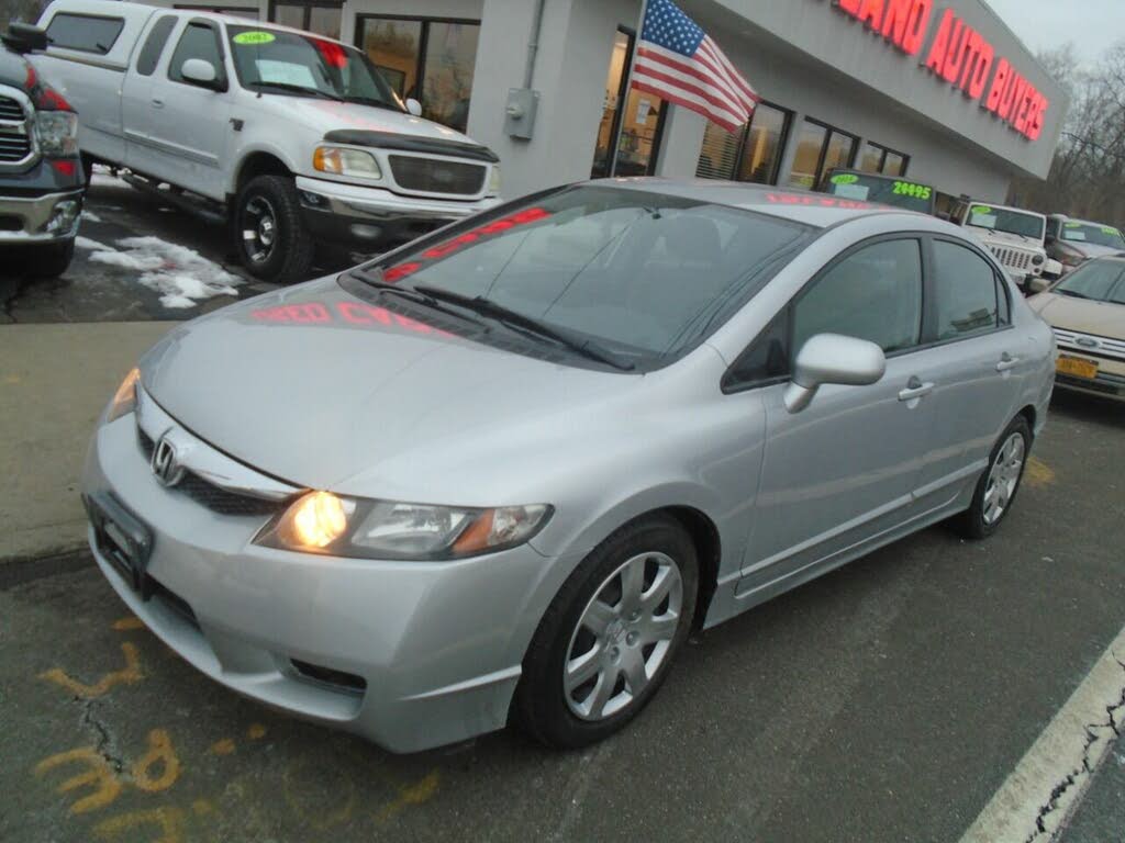 2010 honda civic for sale cargurus