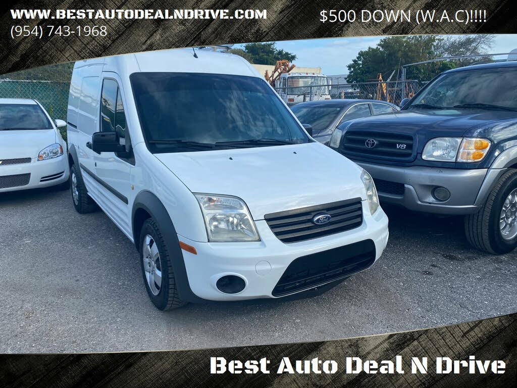 ford transit autodeal