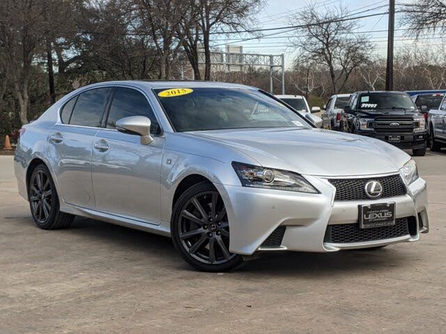 Certified 15 Lexus Gs 350 F Sport Crafted Line Rwd For Sale Cargurus