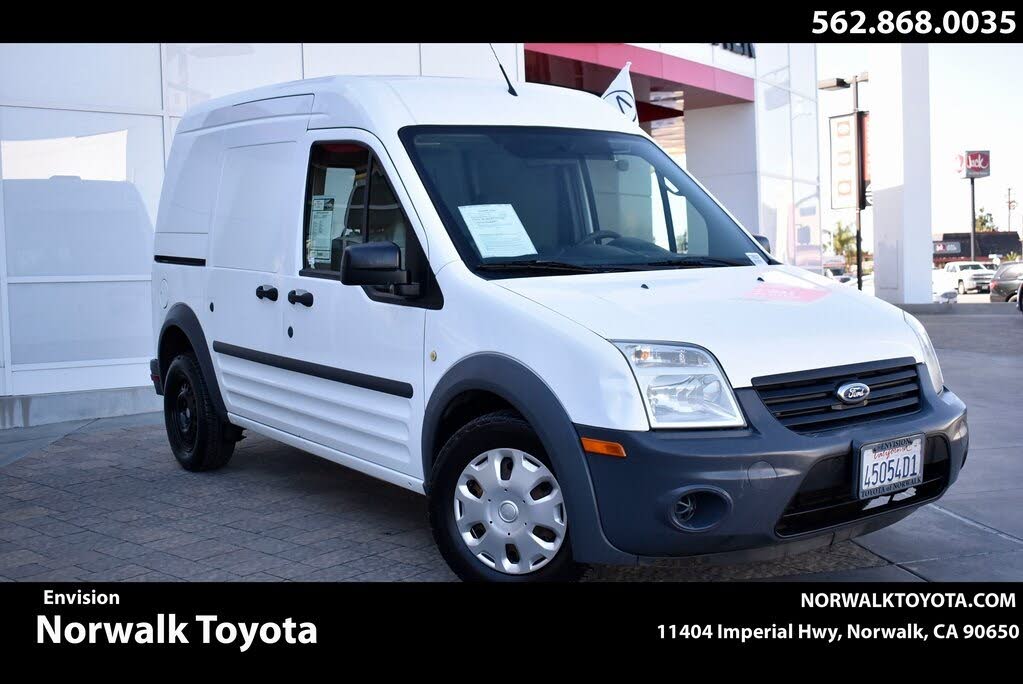 ford transit van under 10000