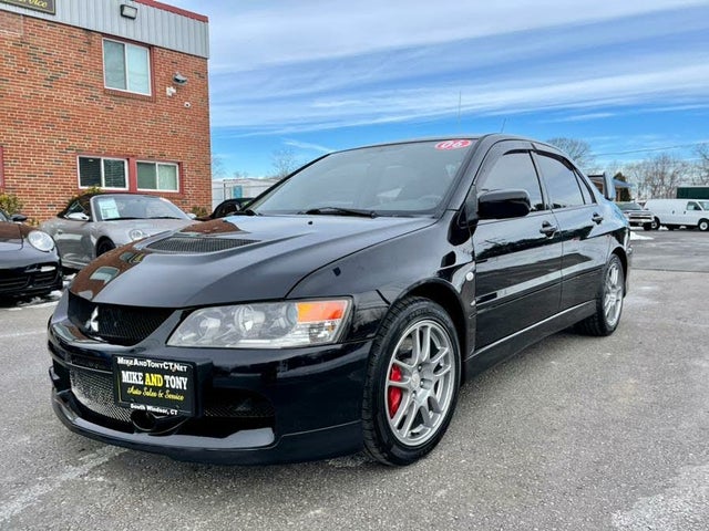 Used 06 Mitsubishi Lancer Evolution Mr For Sale With Photos Cargurus Used 06 Mitsubishi Lancer Evolution Mr For Sale With Photos Cargurus