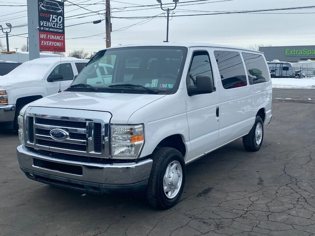 ford e series van for sale near me