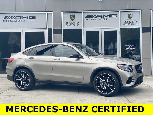 Used 19 Mercedes Benz Glc Class Glc Amg 43 Coupe 4matic Awd For Sale With Photos Cargurus Used 19 Mercedes Benz Glc Class Glc Amg 43 Coupe 4matic Awd For Sale With Photos Cargurus