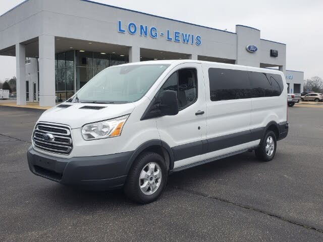 Used 18 Ford Transit Passenger For Sale Right Now Cargurus