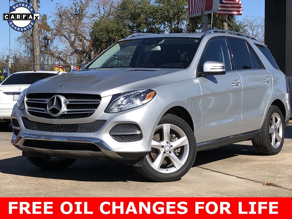 Used Mercedes Benz Gle Class For Sale In Houston Tx Cargurus