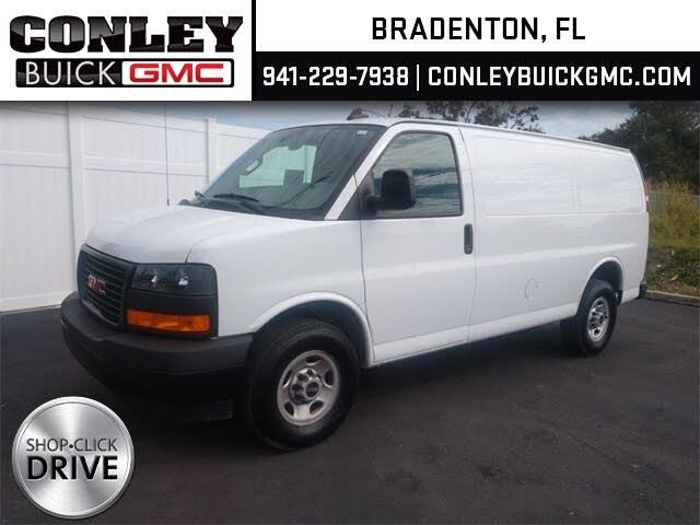 2020 gmc savana for sale