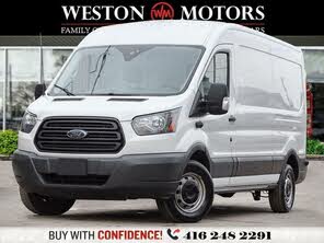 used ford transit cargo van for sale near me