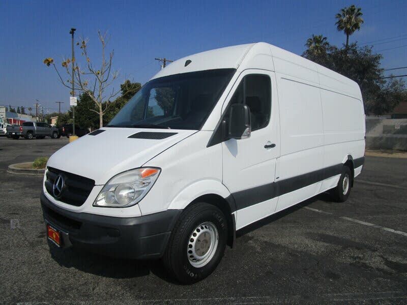 sprinter van for sale los angeles