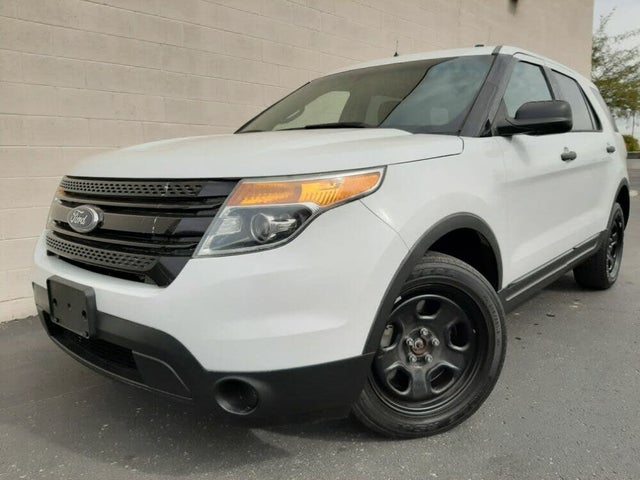 Used Ford Explorer Police Interceptor Awd For Sale With Photos Cargurus Used Ford Explorer Police Interceptor Awd For Sale With Photos Cargurus